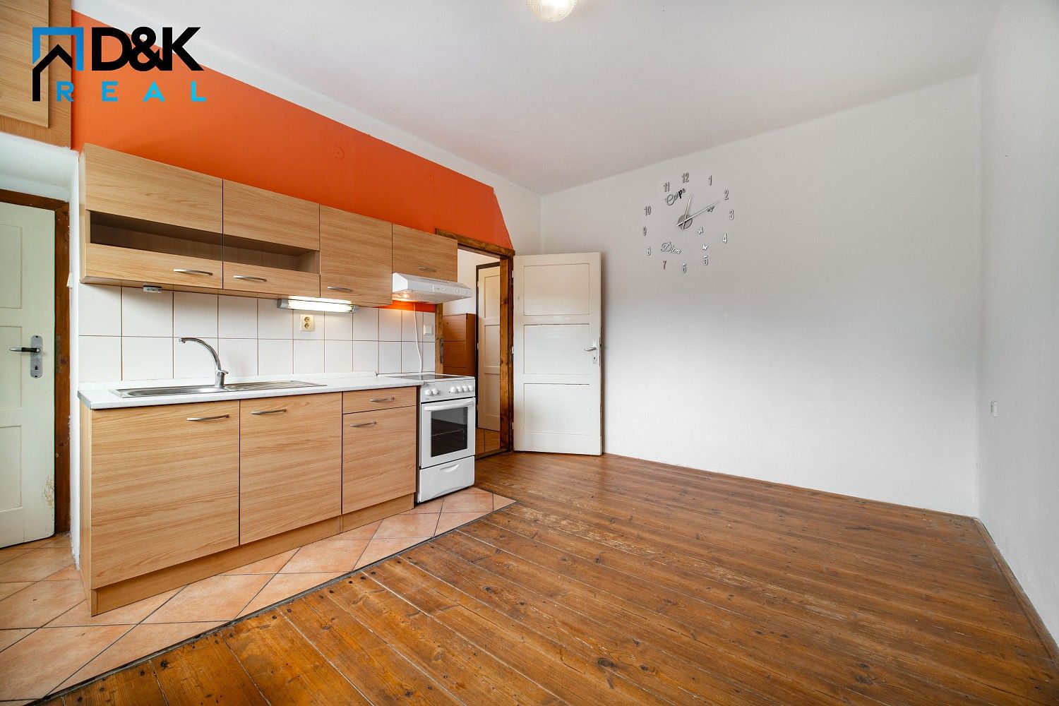 1+1, Wolkerova, Ústí nad Orlicí, 44 m² - 2