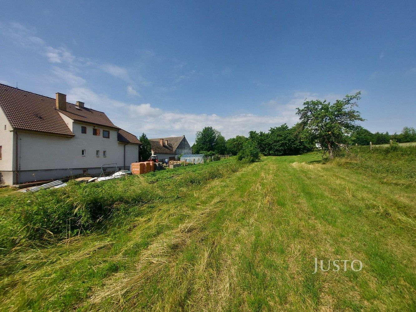 Pozemek pro bydlení · Dražíč, okres České Budějovice, Jihočeský kraj - 4