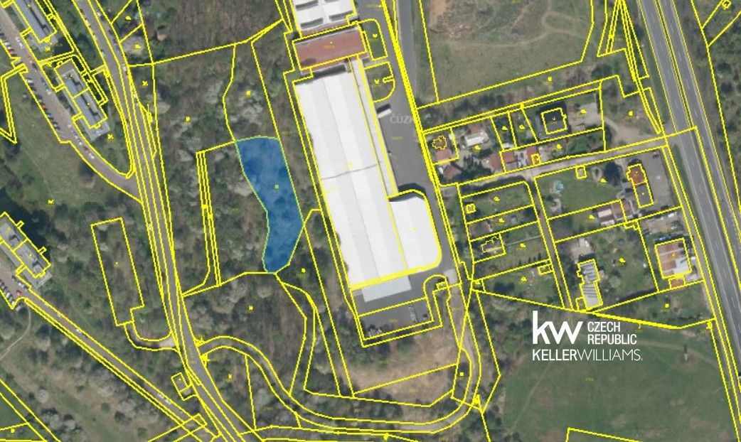 Pozemek · 4 510 m² · Teplice - 4