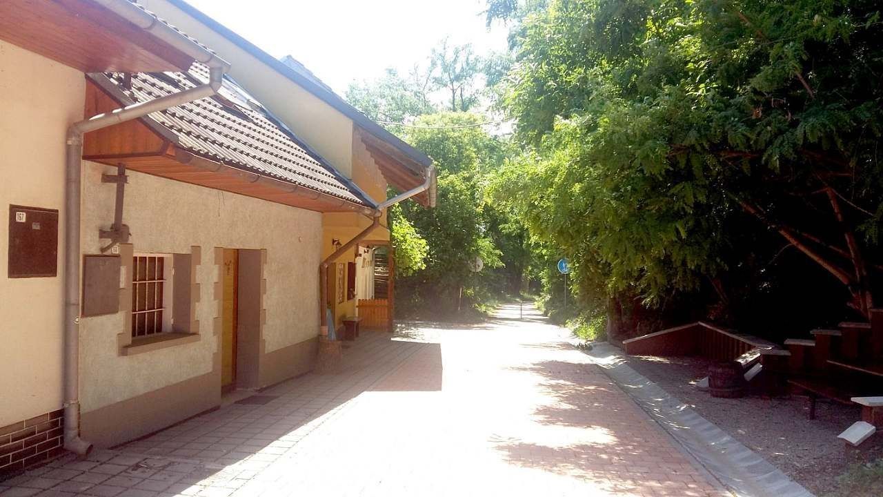 Chaty, Prušánky - Prušánky, Jihomoravský kraj - 2