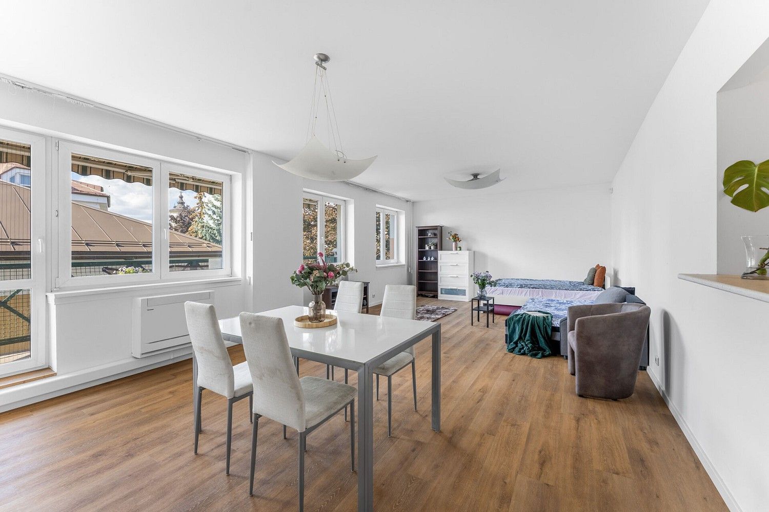 4+1, Společná, Praha 8 - Libeň, 115 m² - 1