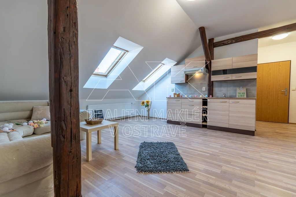 2+kk, Jílová, Ostrava, 54 m²