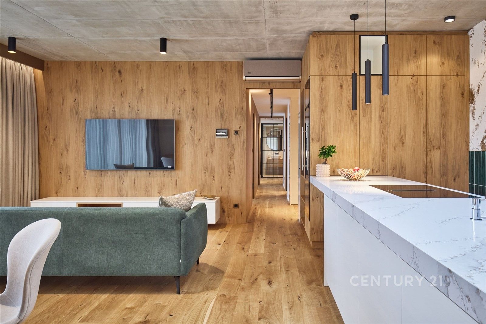 Pronájem byt 4+kk - Kotkova 3974, Znojmo, 114 m² - 5