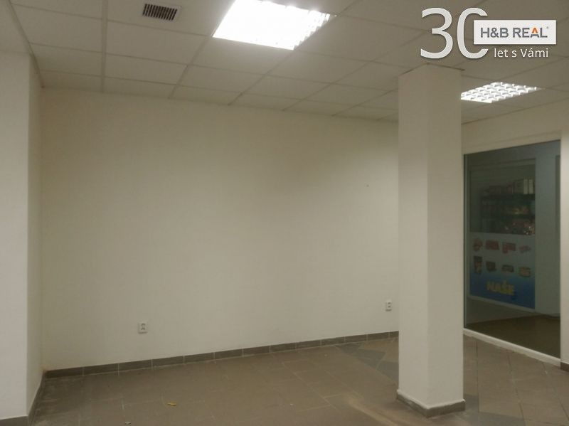 Obchodní prostory, Hranice, 43 m² - 2