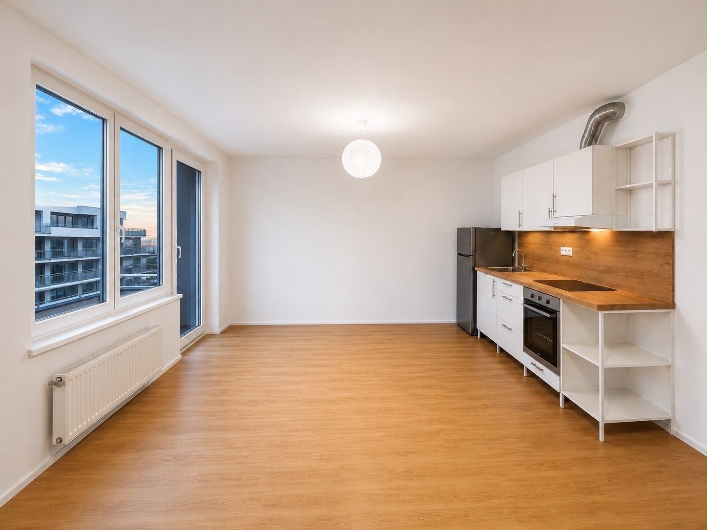 1+kk, Thomasova, Praha - Třebonice, 29 m² - 1