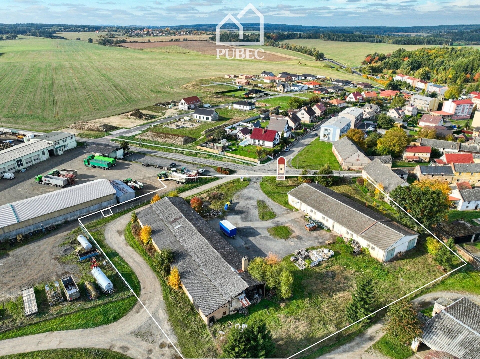 Prodej sklad - Úněšov, 1 m²