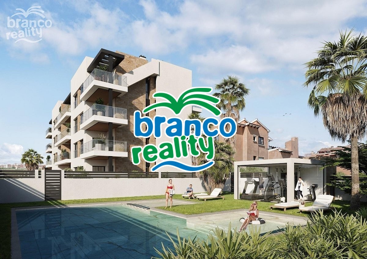 3+kk, Torrevieja, Alicante, Španělsko, 84 m² - 1