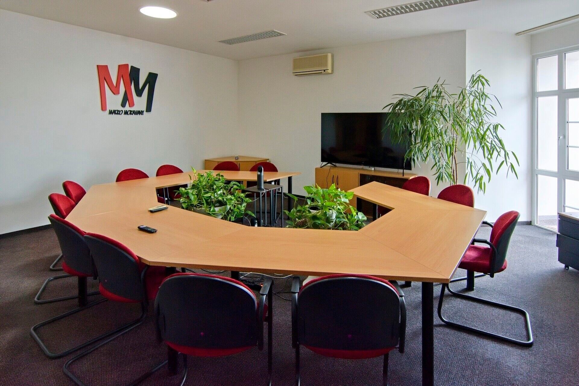 Kancelář · 197 m² · 9. května  , Moravany - 4