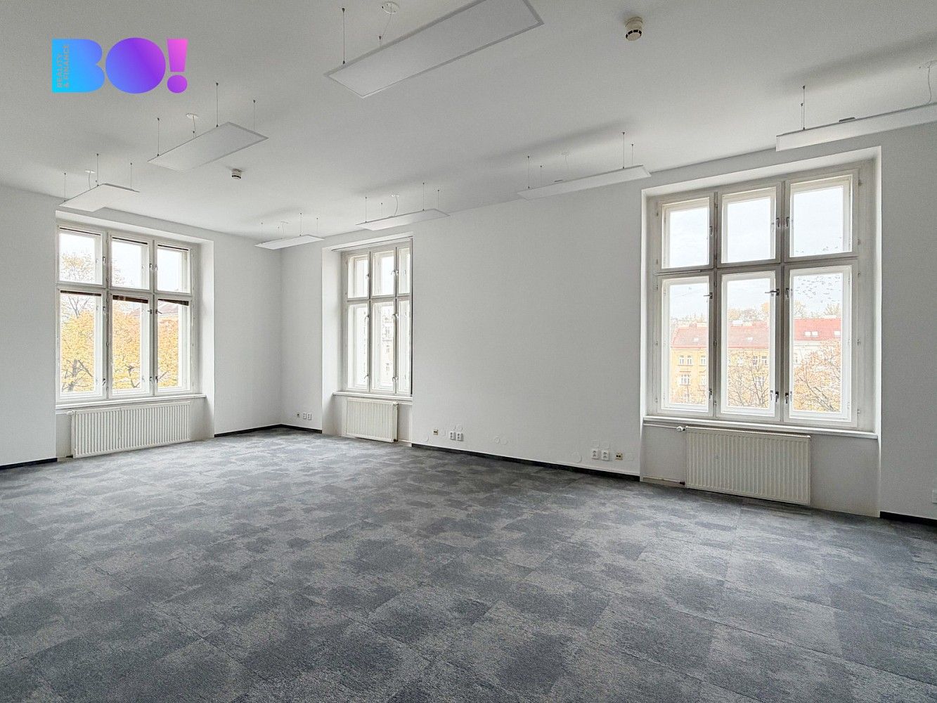 Kanceláře, Praha - Žižkov, okres Praha 3, Hlavní město Praha, 100 m²