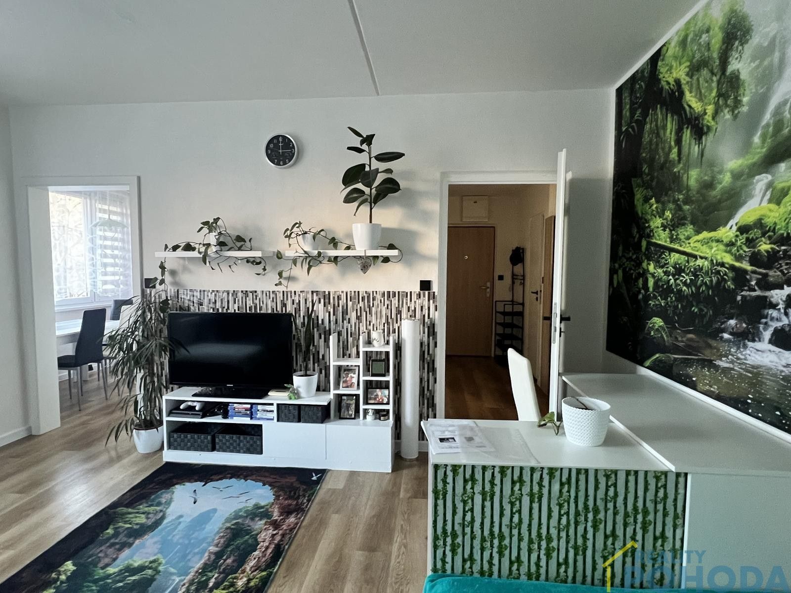 Pronájem byt 2+1 - Větrná, Vysoké Mýto, 63 m²