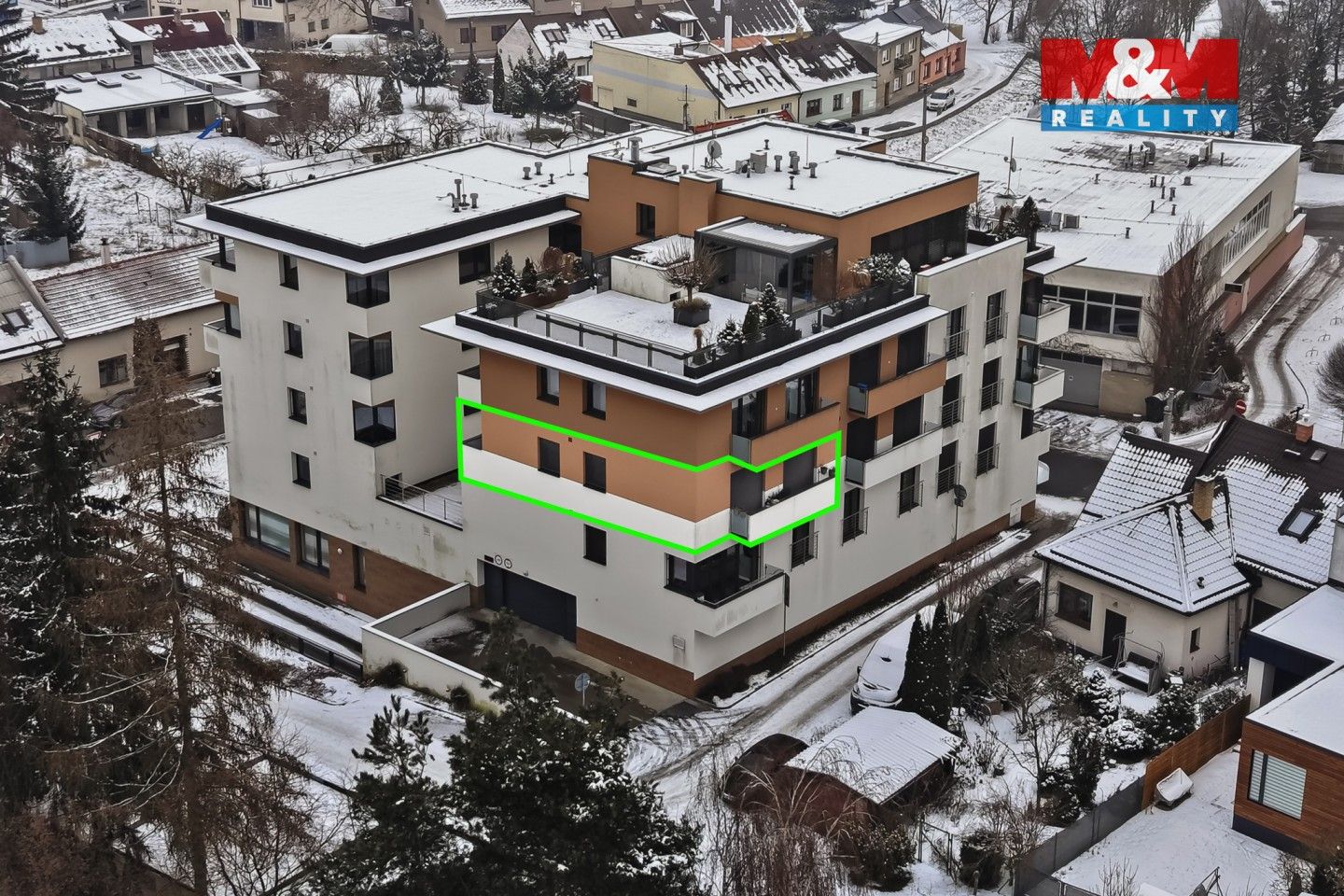 Prodej byt 4+kk - Hybešova, Svitavy, 103 m²