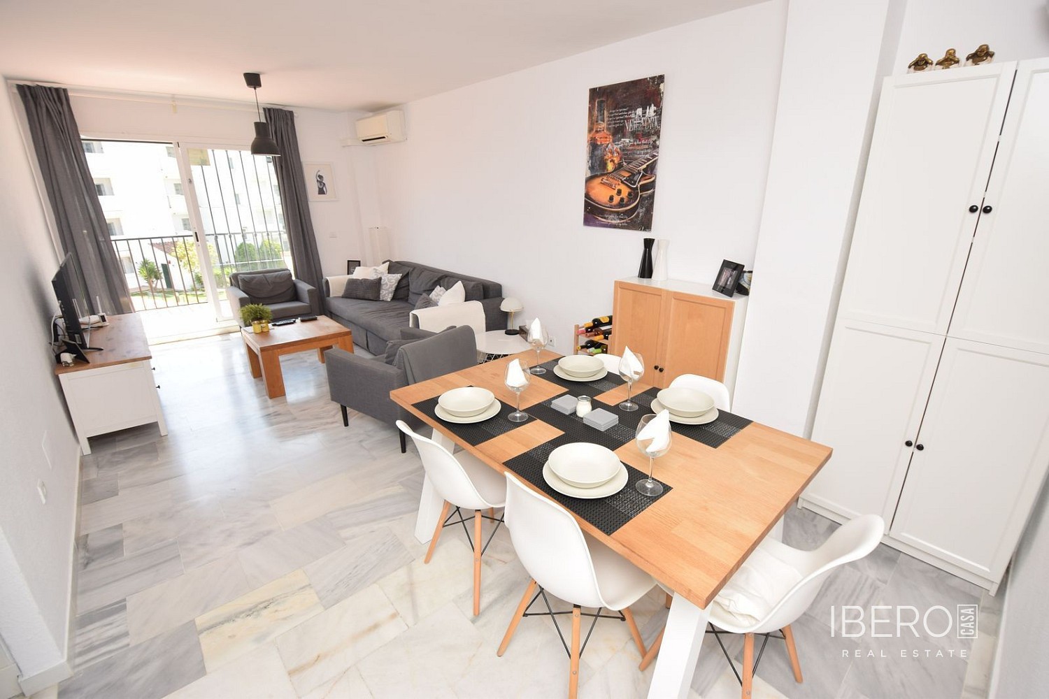4+kk, Miraflores, Španělsko, 70 m² - 2