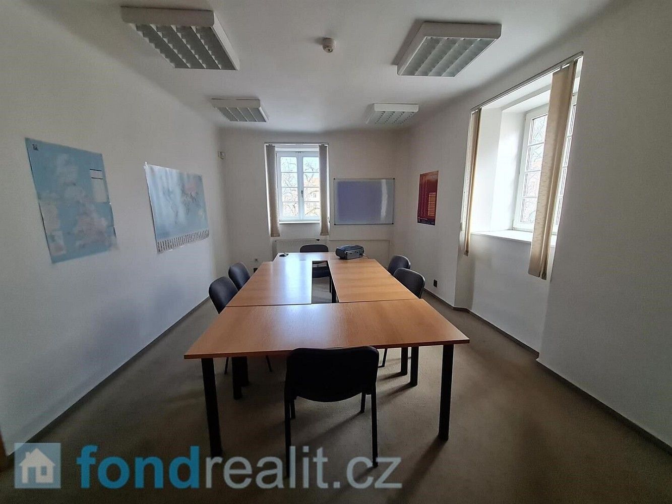 Kanceláře, České Budějovice - České Budějovice 1, Jihočeský kraj, 86 m² - 1