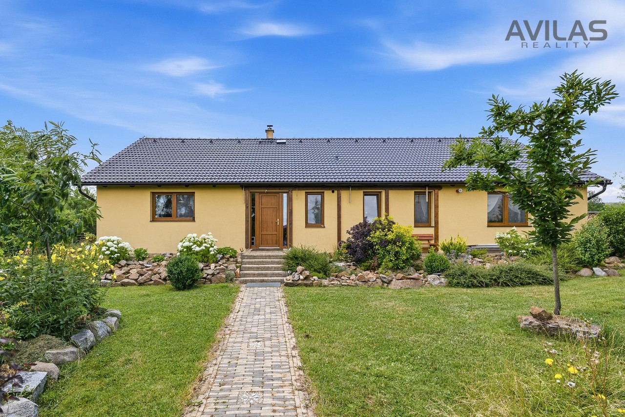 Rodinný dům · 184 m² · V sadech, Rožmitál pod Třemšínem - 3