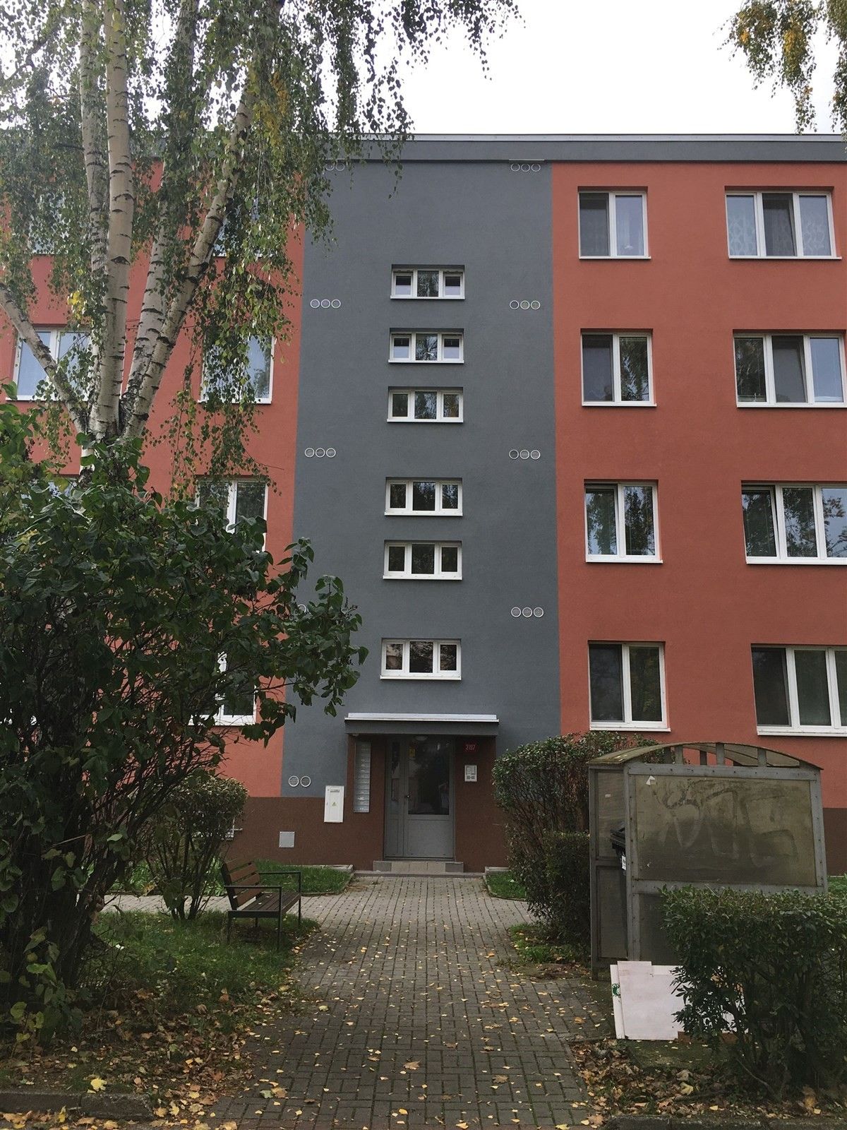 2+1, V Zahradách, Žatec, 52 m²