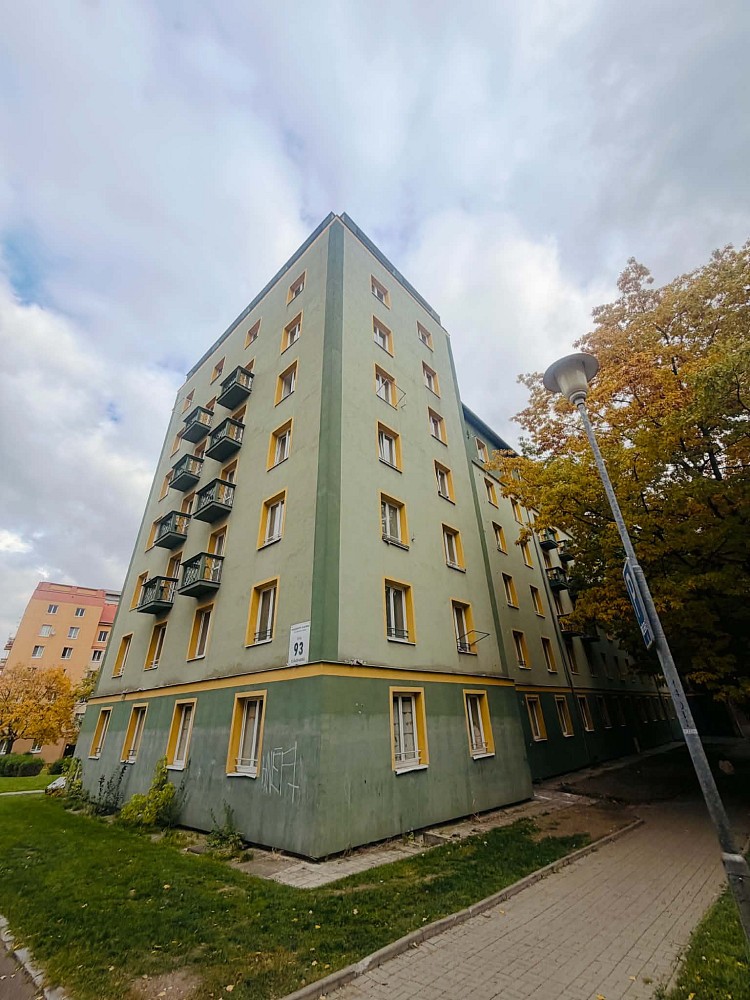 Byt 2+1, 55 m²