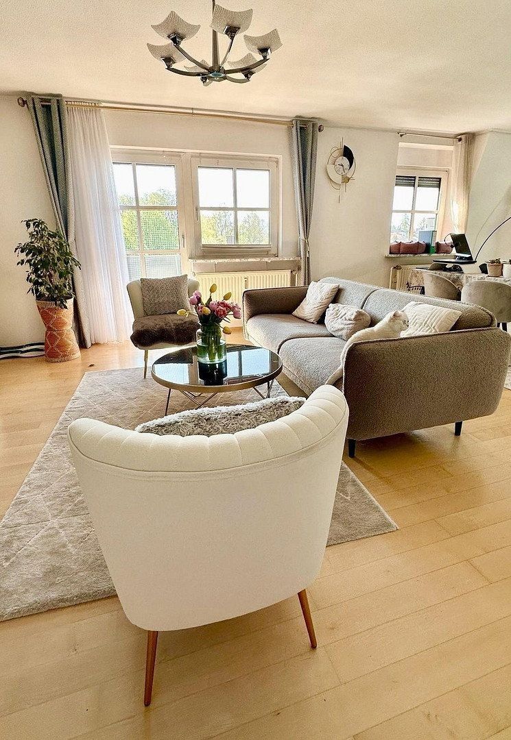 2+1, Äußere Bayreuther Str. 45 Hof Hof Bayern 95028, 78 m² - 1