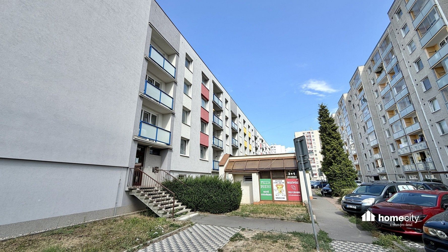 Byt 3+kk · 68 m² · Pardubice - Cihelna, Pardubický kraj - 4