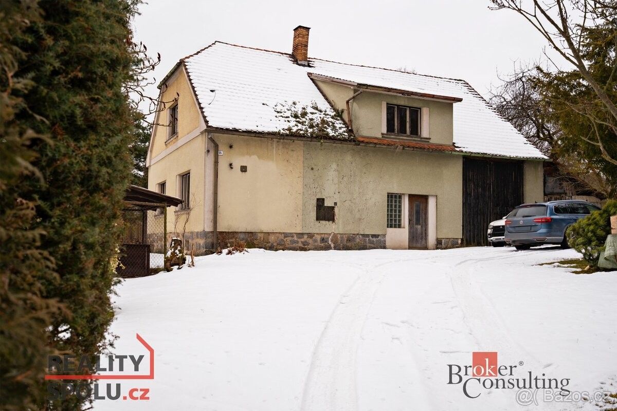 Rodinné domy, Horažďovice, 341 01