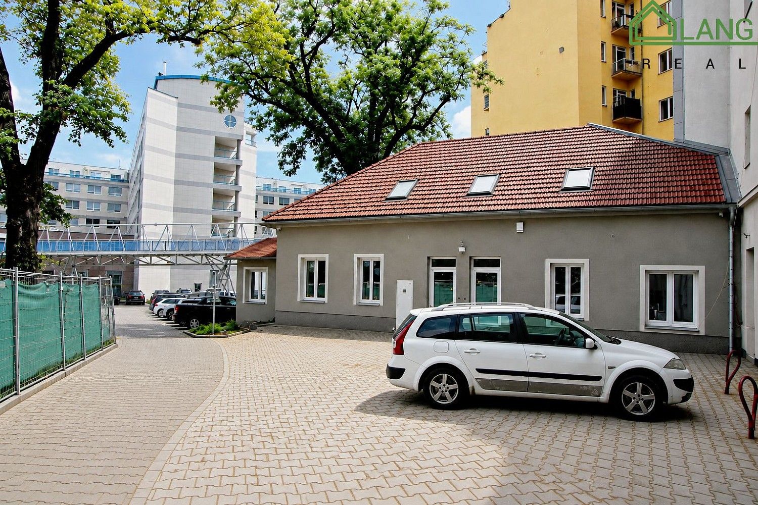 Pronájem ostatní - Brno - Zábrdovice, okres Brno-město, Jihomoravský kraj, 15 m² - 5