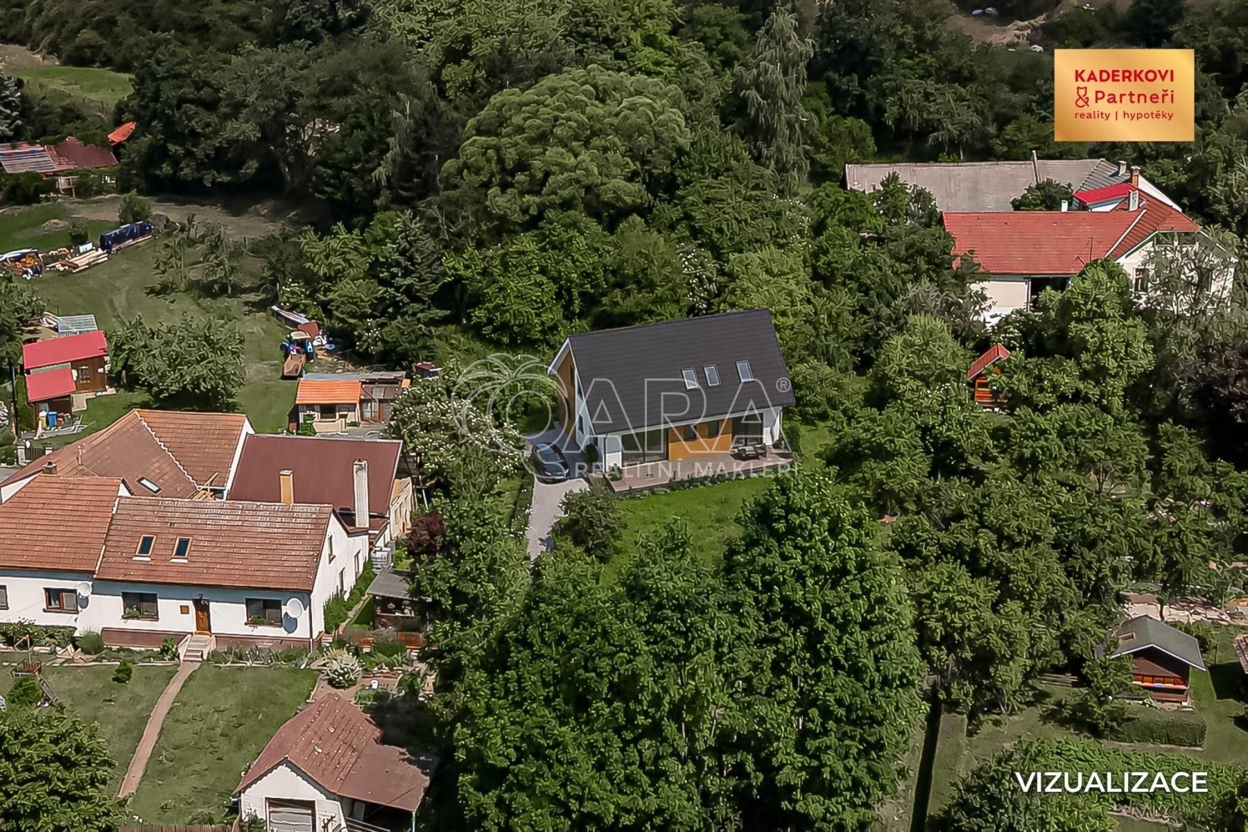 Pozemky pro bydlení, Březina - 1