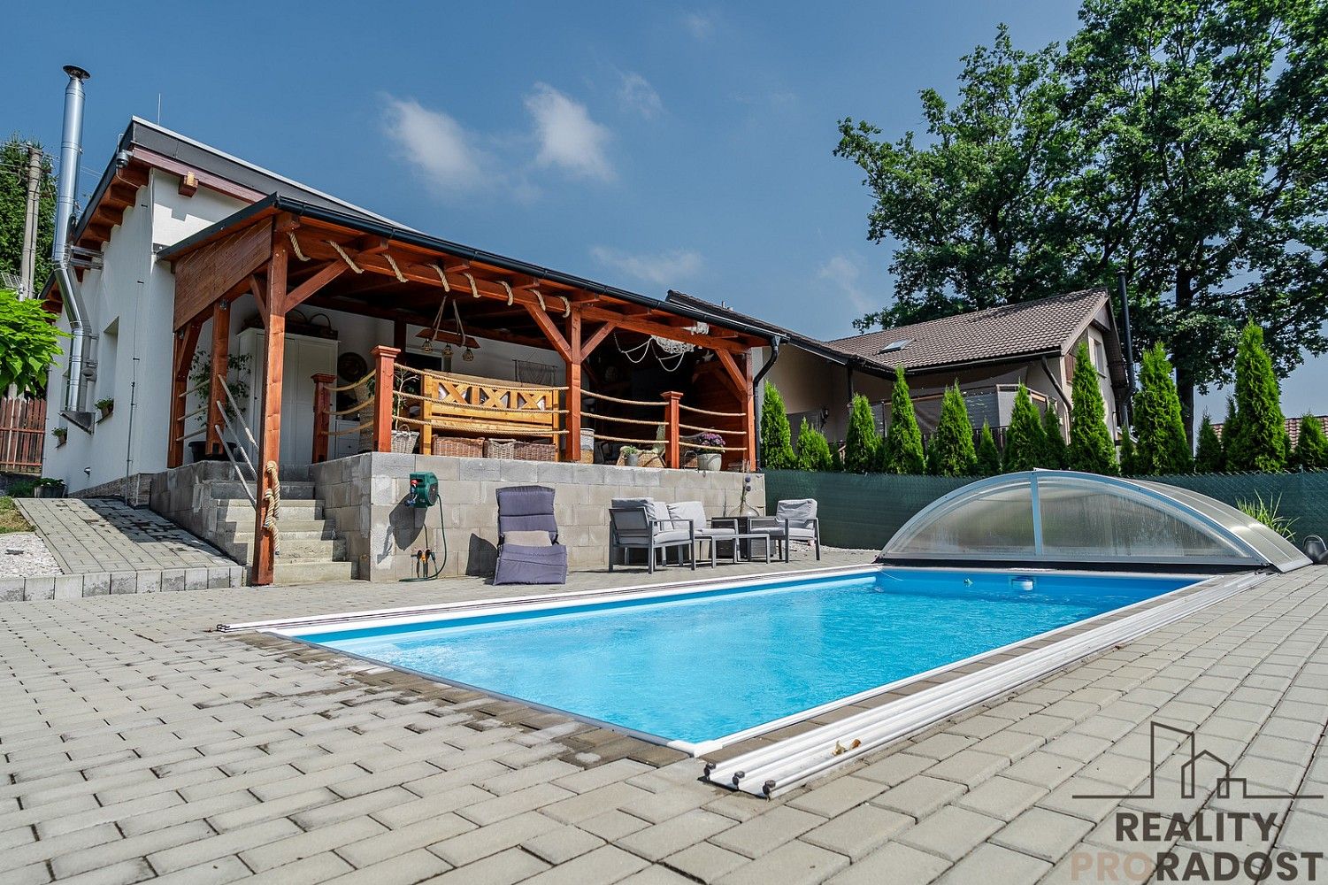 Rodinný dům, 55 m²