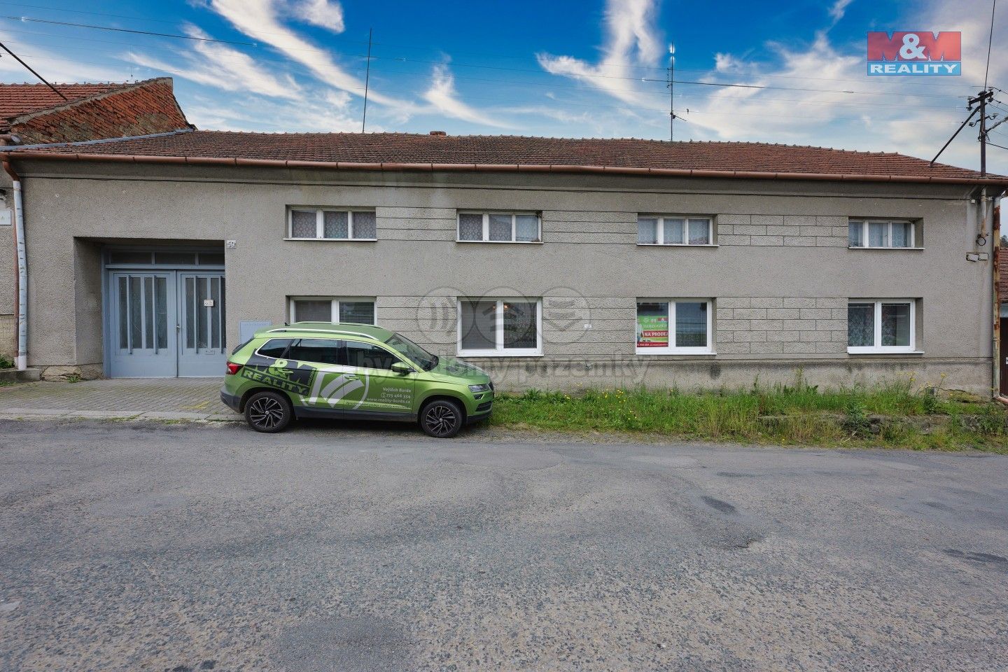 Prodej rodinný dům - Myslejovice, 99 m²