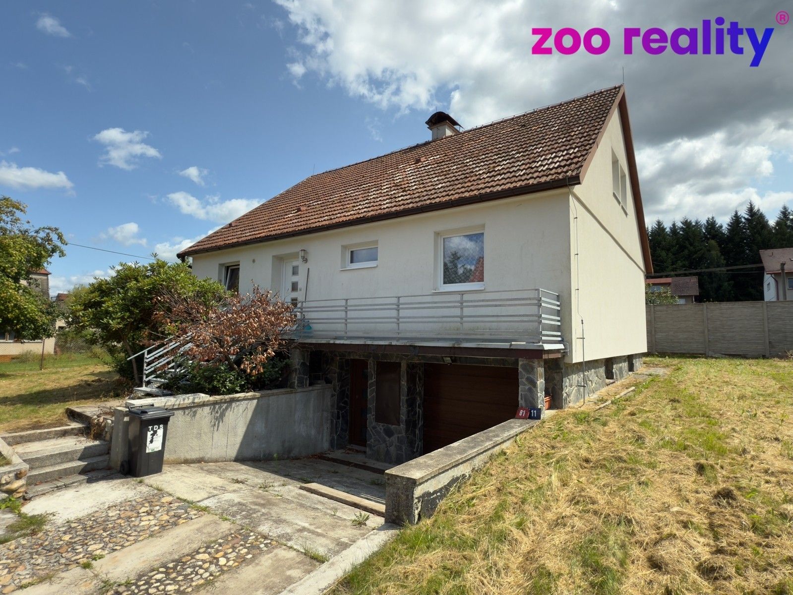 Rodinné domy, Zelená, Mariánské Lázně, 117 m²