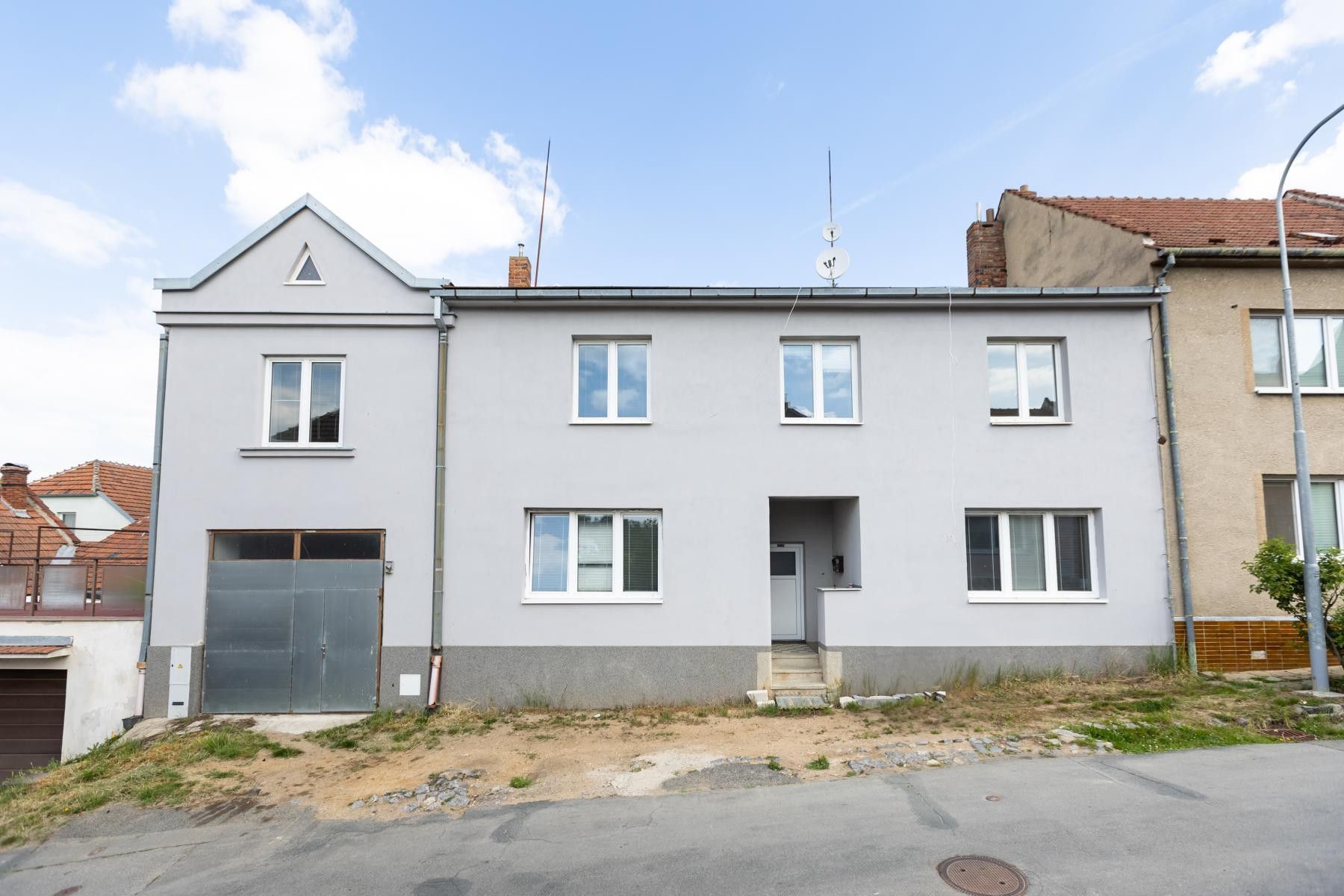 Prodej činžovní dům - Zezulova, Brno, 256 m²