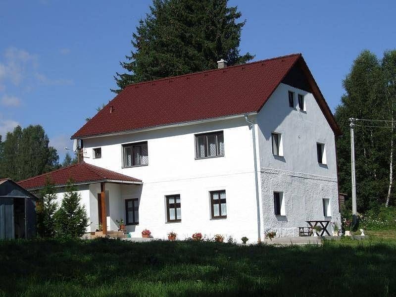 Chaty, Nová Pec, Jihočeský kraj