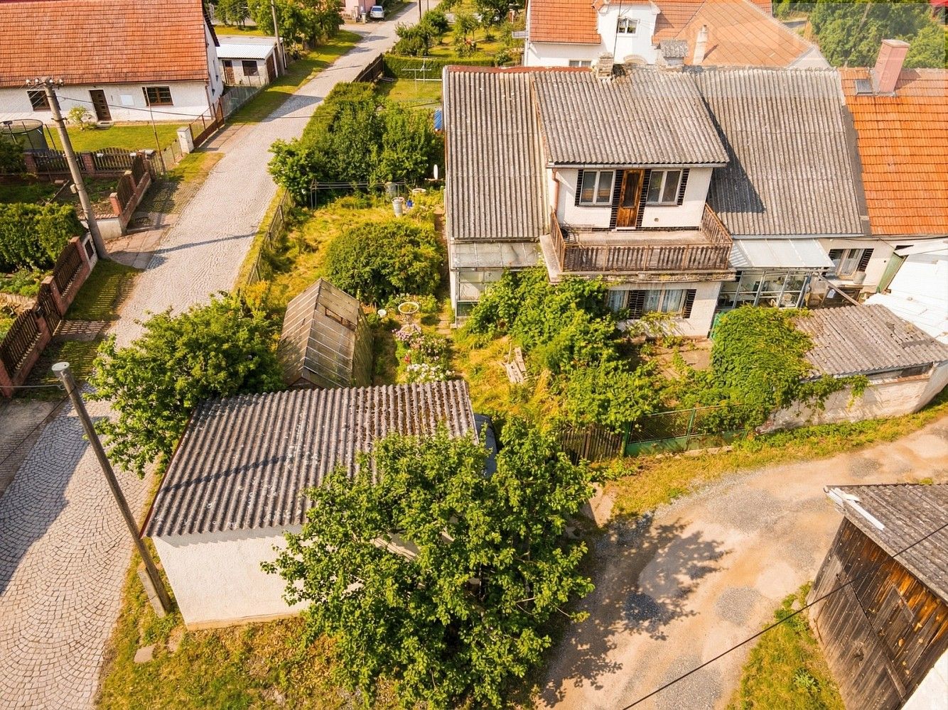 Prodej rodinný dům - Hluboš, okres Příbram, Středočeský kraj, 220 m² - 5