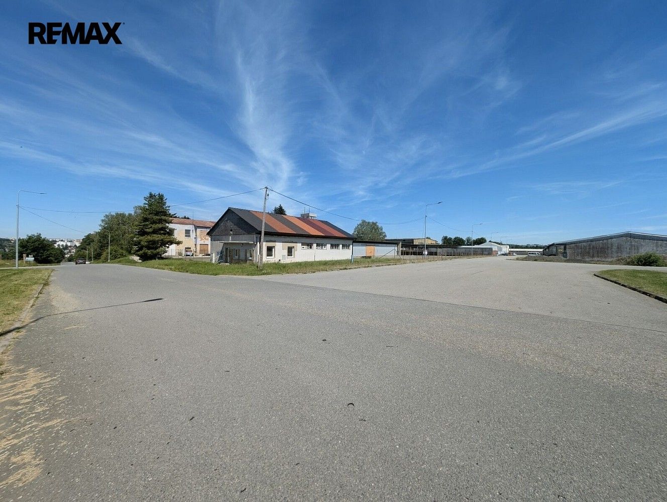 Sklady, Havlíčkův Brod, Kraj Vysočina, 1 750 m² - 2