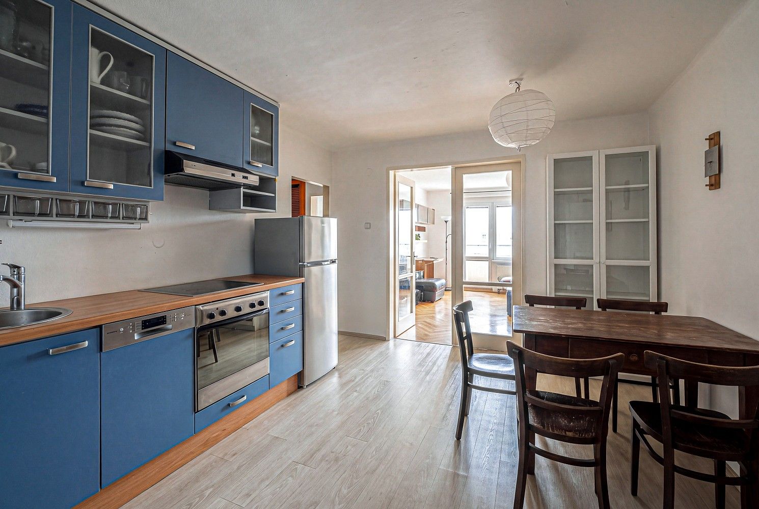 Byt 2+1 · 50 m² · Kolmá, Velké Meziříčí, okres Žďár nad Sázavou - 4