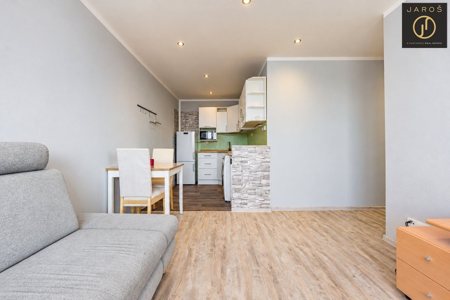 Byt 2+kk · 39 m² · Vodárenská, Kladno Kročehlavy - 3