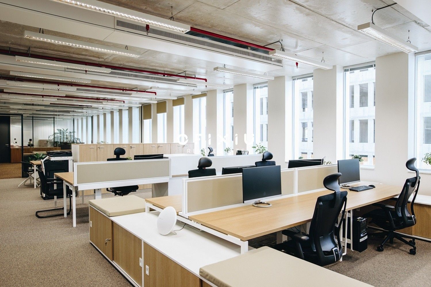 Pronájem kancelář - Brno - Slatina, okres Brno-město, Jihomoravský kraj, 85 m² - 5