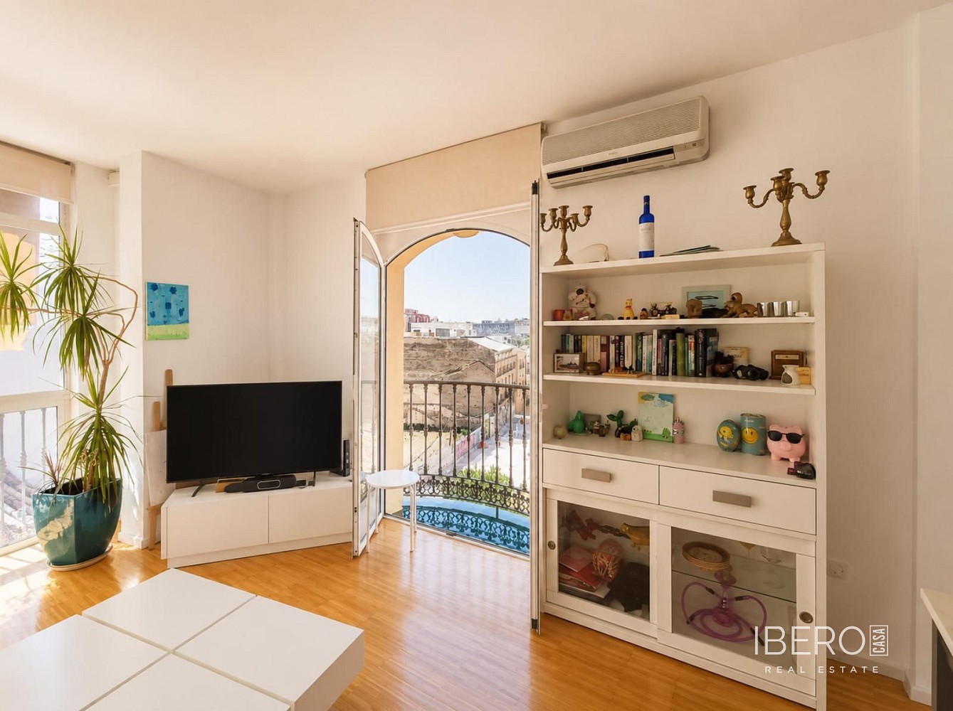 2+kk, Málaga Centro, Španělsko, 78 m² - 2