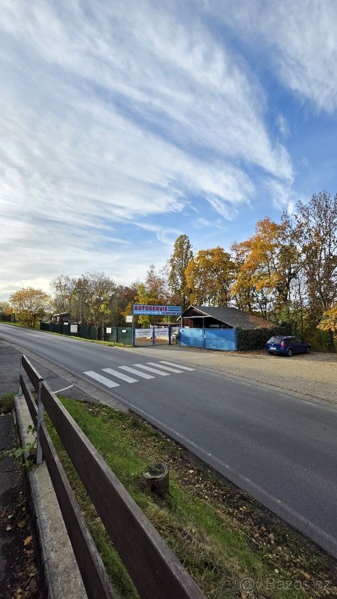 Pronájem obchodní prostory - Horoměřice, 252 62