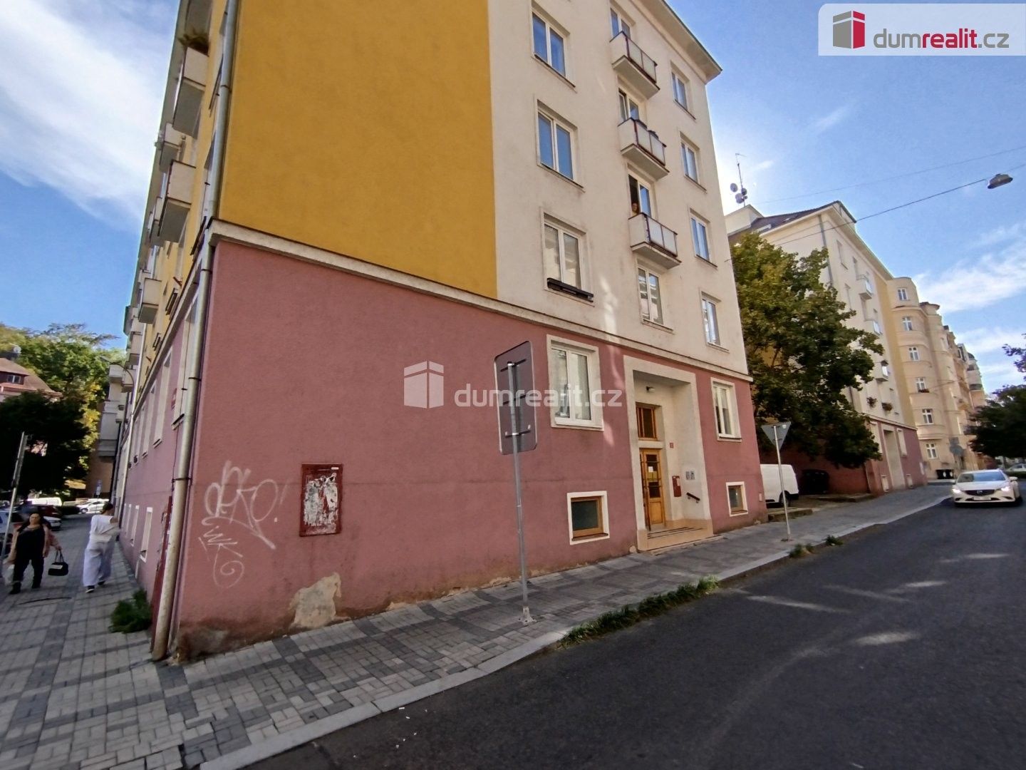 Byt 2+1 · 57 m² · K. Čapka, Karlovy Vary - 3