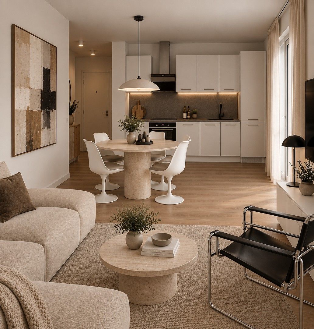 3+1, In der Wann 13, , Hessen, 58 m² - 2
