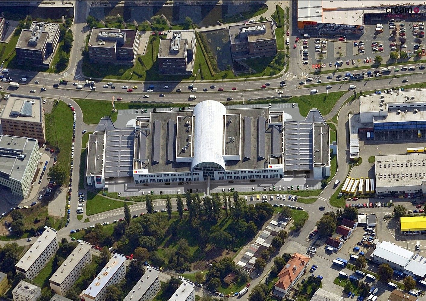 Pronájem sklad - Brno - Štýřice, okres Brno-město, Jihomoravský kraj, 431 m² - 5