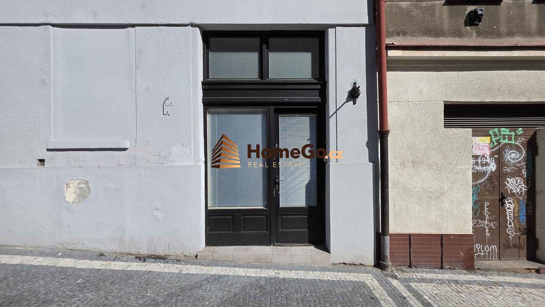 Pronájem obchodní prostory - Praha - Vršovice, okres Praha 10, Hlavní město Praha, 30 m² - 5