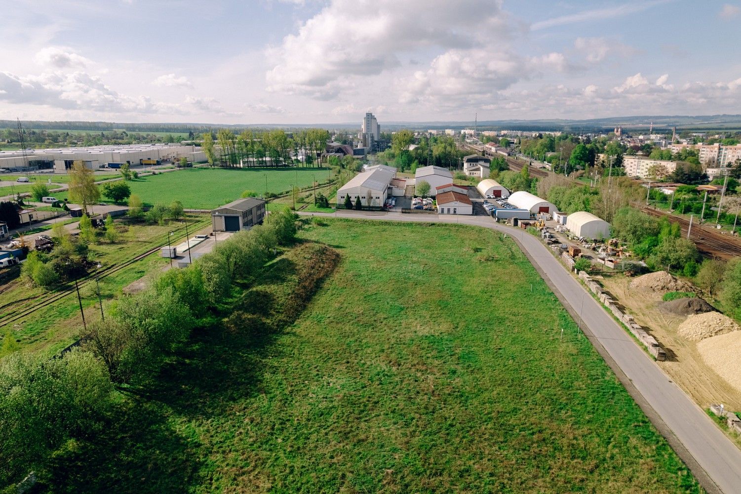 Komerční pozemek · Svitavy - Předměstí, Pardubický kraj - 4