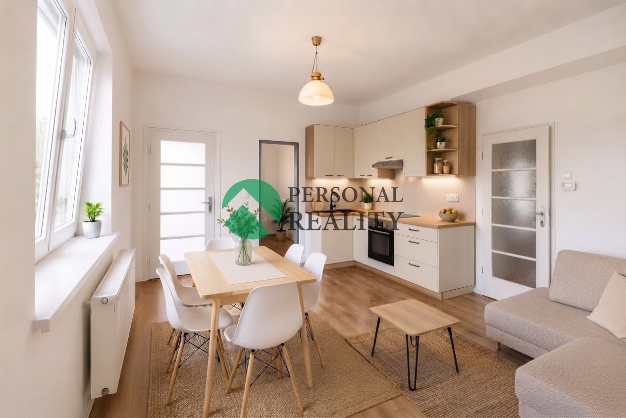 2+1, Praha, 80 m² - 1