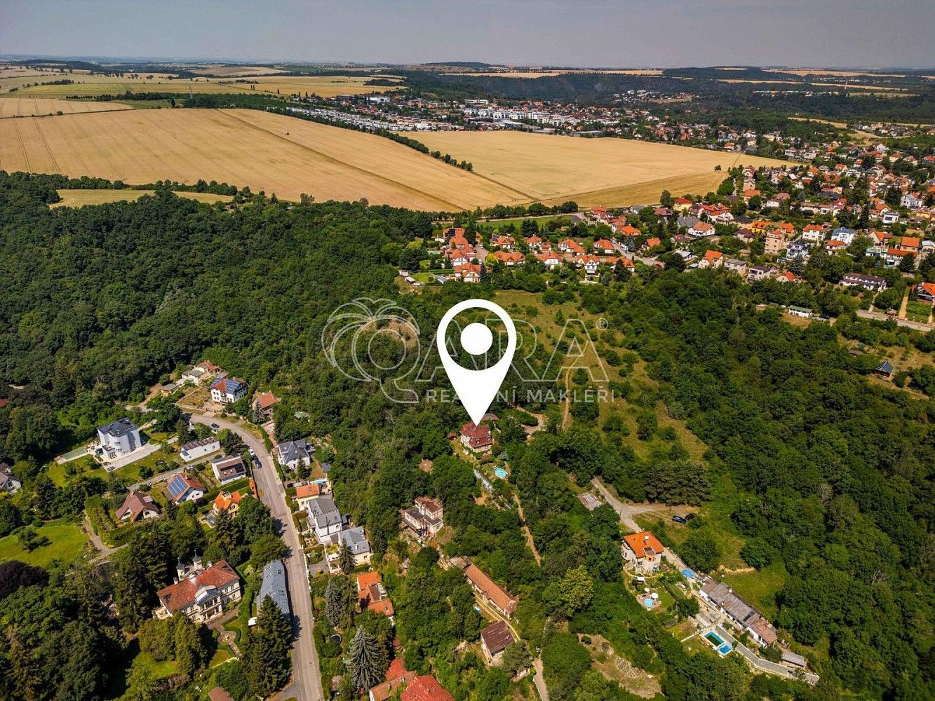 Rodinný dům · 244 m² · Roztoky, okres Praha-západ, Středočeský kraj - 3
