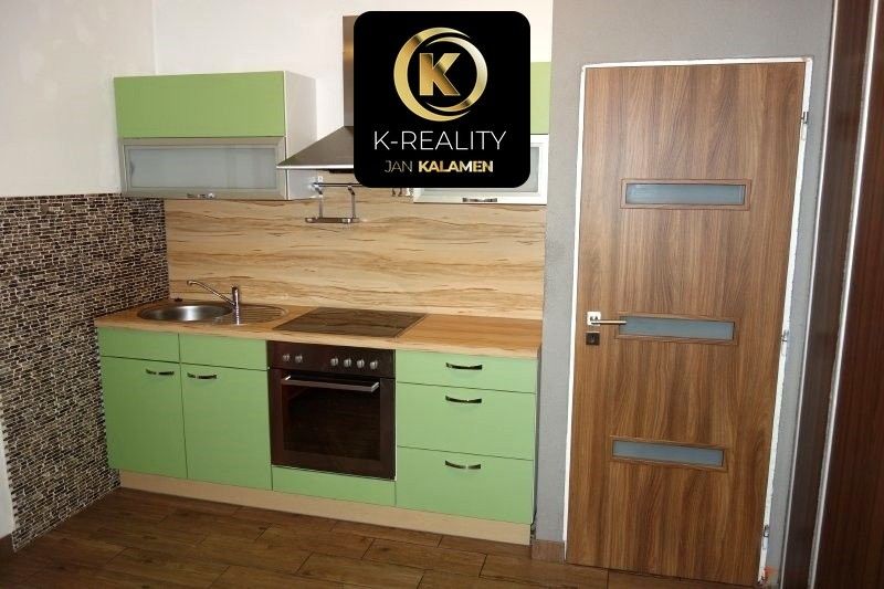 1+1, Zvonková, Ústí nad Labem, 35 m²