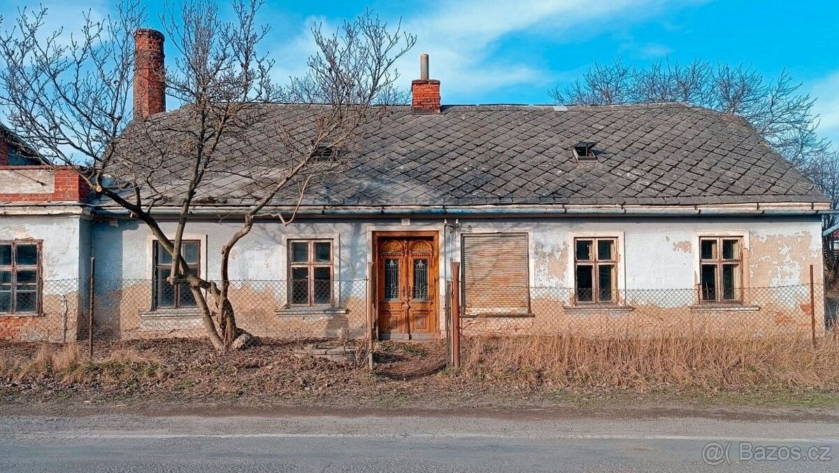 Prodej rodinný dům - Jindřichov u Krnova, 793 83 - 1