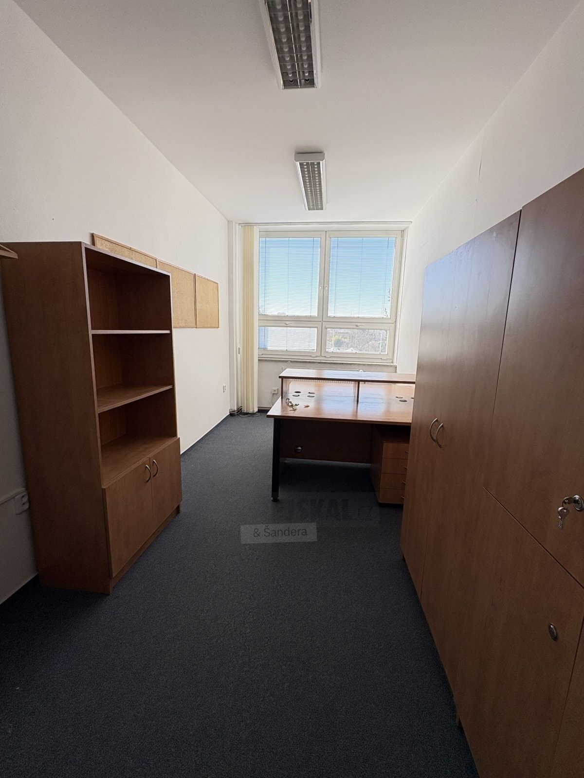 Kancelář · 35 m² · K. Světlé 2238, České Budějovice 3 - 3