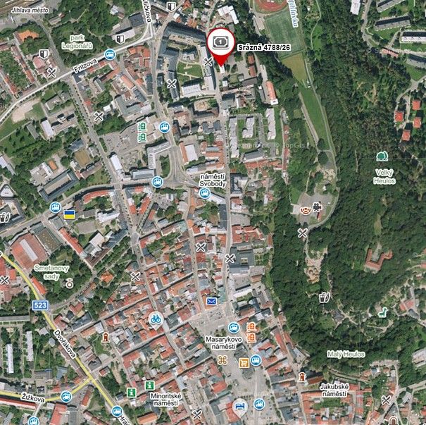 Kancelář · 75 m² · Jihlava, Kraj Vysočina - 3