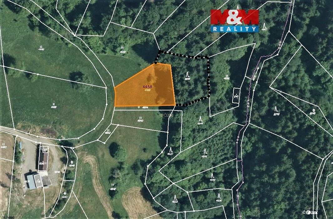 Pozemky pro bydlení, Železný Brod, 468 22