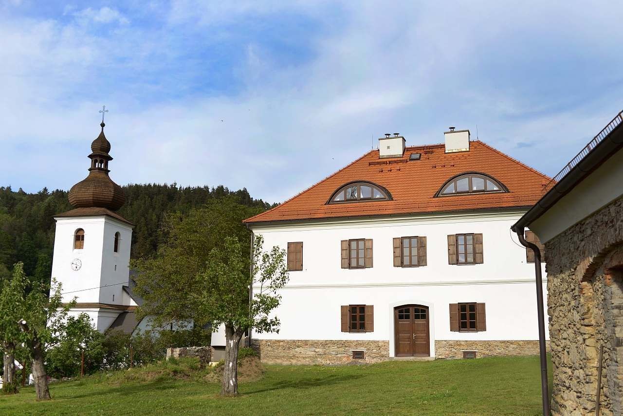 Chaty, Rejštejn - Rejštejn, Plzeňský kraj - 2